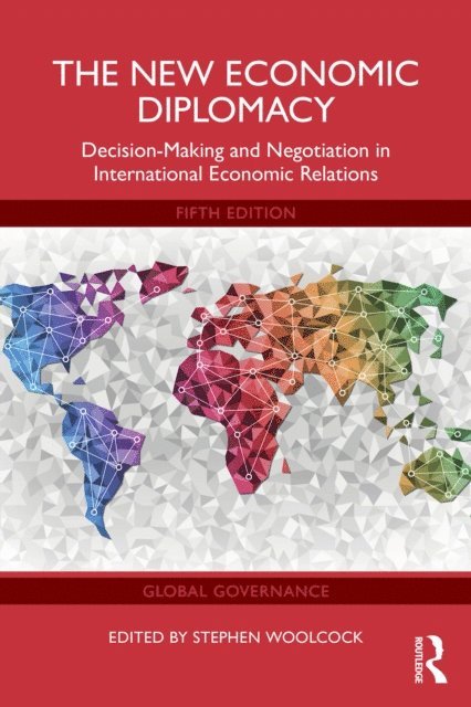 Stephen Woolcock - New Economic Diplomacy, E-bok