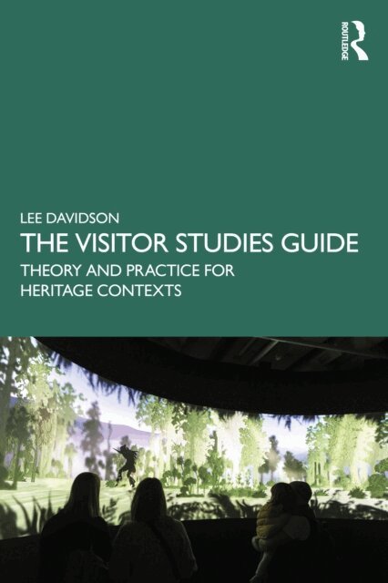 Lee Davidson - Visitor Studies Guide, E-bok