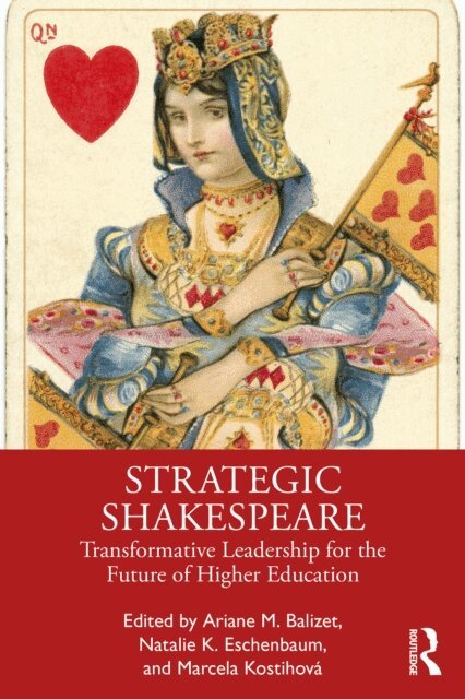 Marcela Kostihova, Natalie K. Eschenbaum, Ariane M. Balizet - Strategic Shakespeare, E-bok. Tillgänglighet: Lägg i varukorg