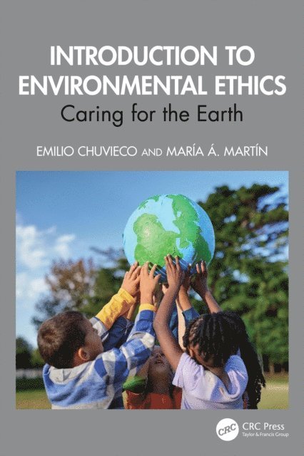 Maria A. Martin, Emilio Chuvieco - Introduction to Environmental Ethics, E-bok