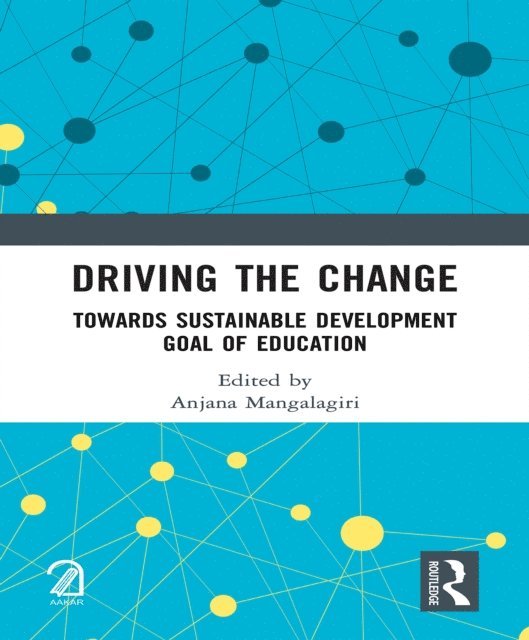 Anjana Mangalagiri - Driving the Change, E-bok