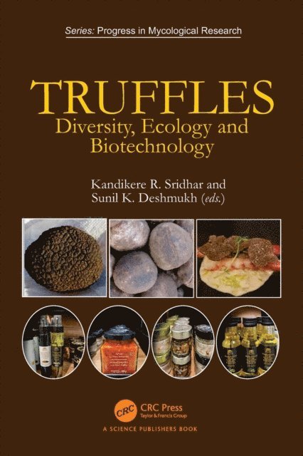 Sunil Deshmukh, Kandikere Sridhar - Truffles, E-bok