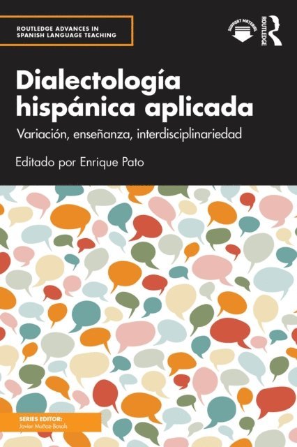 Enrique Pato - Dialectología hispánica aplicada, E-bok