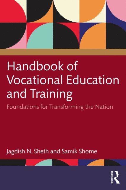 Samik Shome, Jagdish N. Sheth - Handbook of Vocational Education and Training, E-bok