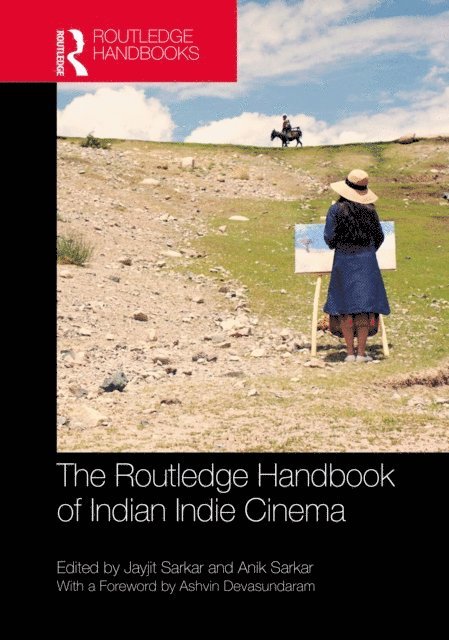 Anik Sarkar, Jayjit Sarkar - Routledge Handbook of Indian Indie Cinema, E-bok