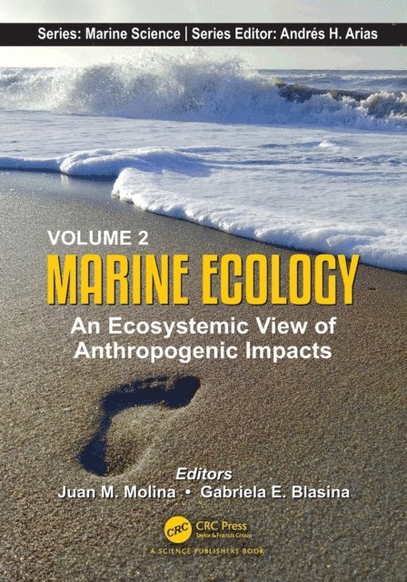 Gabriela E. Blasina, Juan M. Molina - Volume 2: Marine Ecology, E-bok. Tillgänglighet: Lägg i varukorg