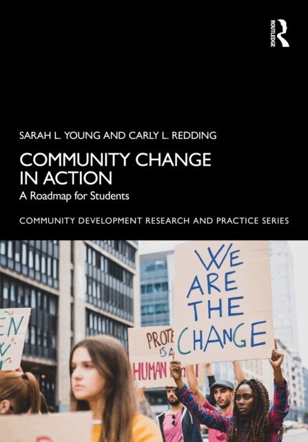 Carly L. Redding, Sarah L. Young - Community Change in Action, E-bok