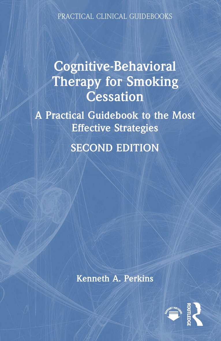 Kenneth A. Perkins - Cognitive-Behavioral Therapy for Smoking Cessation, E-bok