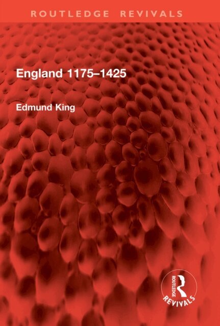 Edmund King - England 1175-1425, E-bok