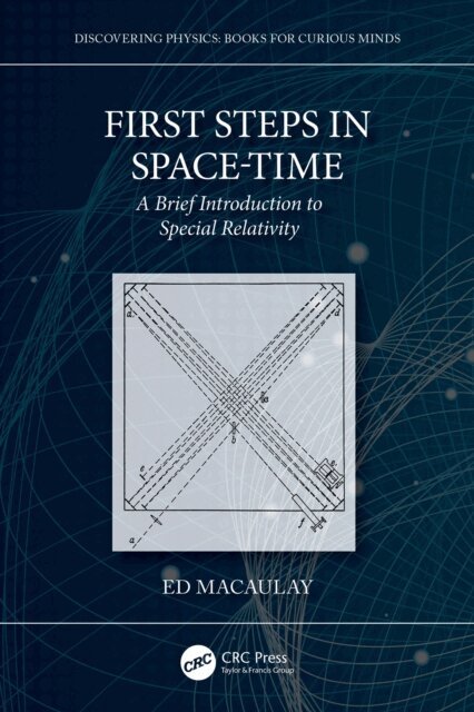Ed Macaulay - First Steps in Space-Time, E-bok