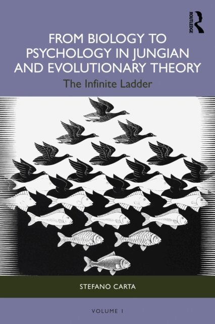Stefano Carta - From Biology to Psychology in Jungian and Evolutionary Theory, E-bok