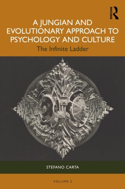 Stefano Carta - Jungian and Evolutionary Approach to Psychology and Culture, E-bok