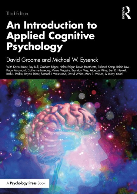 Michael Eysenck, David Groome - Introduction to Applied Cognitive Psychology, E-bok