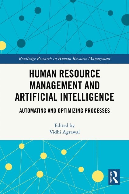 Vidhi Agrawal - Human Resource Management and Artificial Intelligence, E-bok