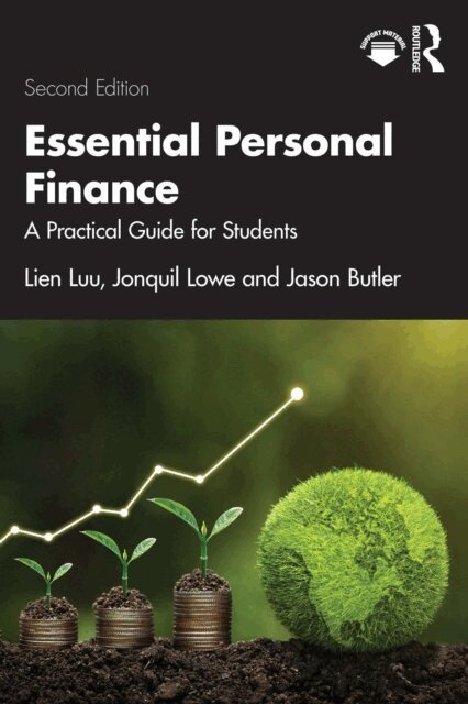 Jason Butler, Jonquil Lowe, Lien Luu - Essential Personal Finance, E-bok