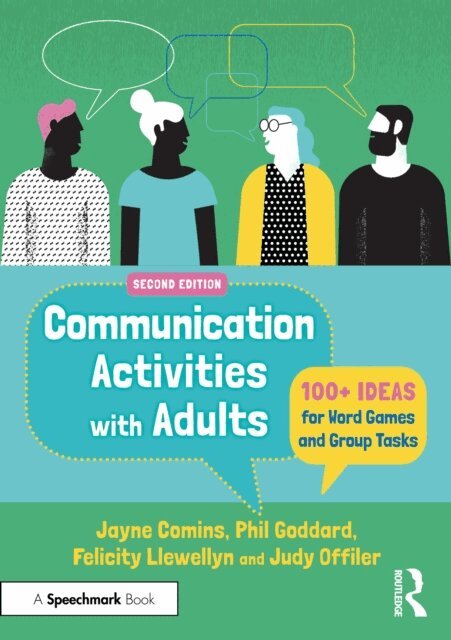 Judy Offiler, Felicity Llewellyn, Phil Goddard, Jayne Comins - Communication Activities with Adults, E-bok. Tillgänglighet: Lägg i varukorg