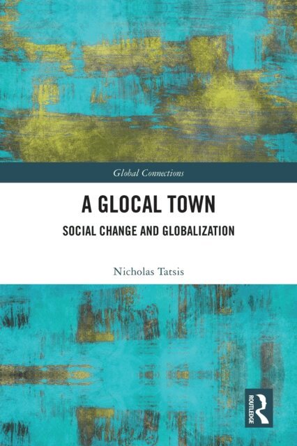 Nicholas Tatsis - Glocal Town, E-bok