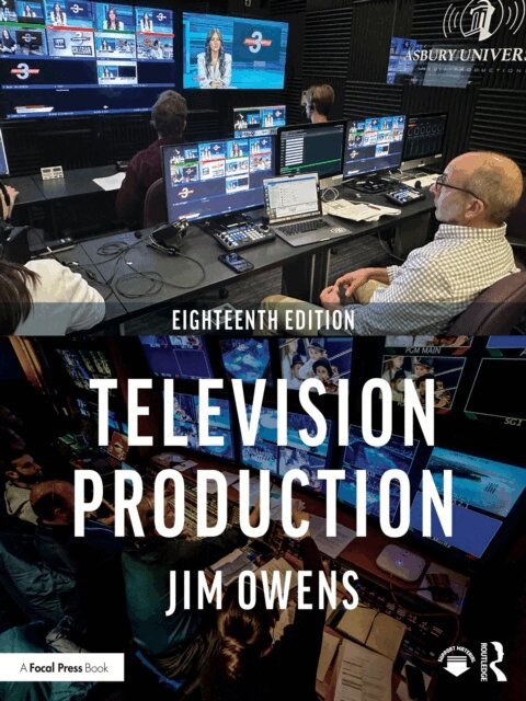Jim Owens - Television Production, E-bok