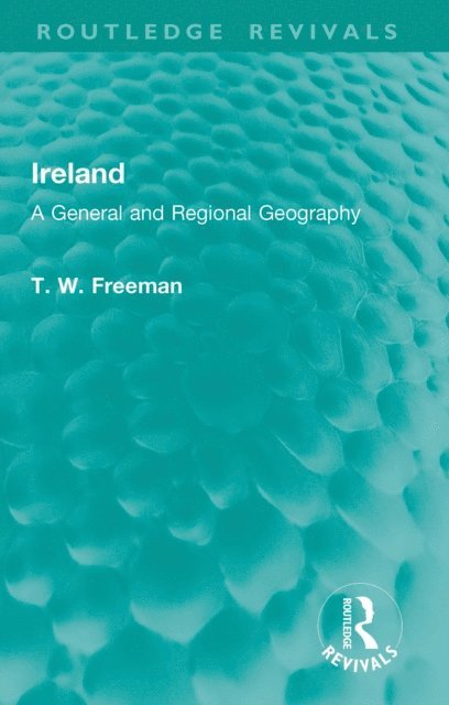 T. W. Freeman - Ireland, E-bok