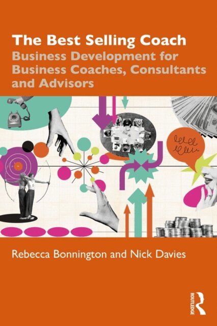 Nick Davies, Rebecca Bonnington - Best Selling Coach, E-bok