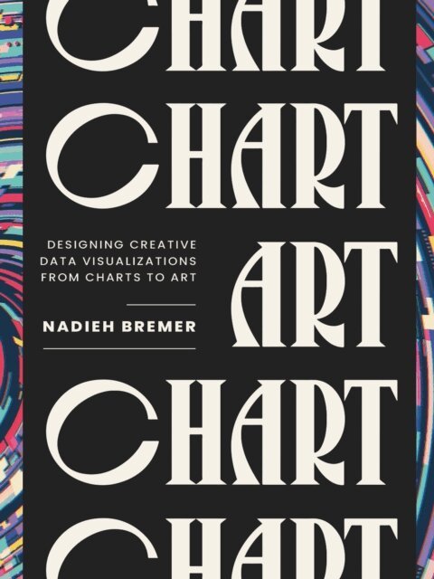 Nadieh Bremer - CHART, E-bok