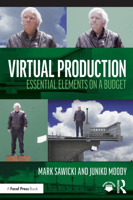 Juniko Moody, Mark Sawicki - Virtual Production, E-bok. Tillgänglighet: Lägg i varukorg