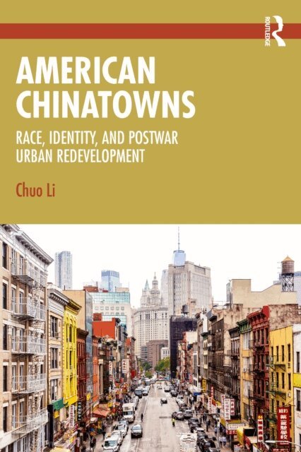 Chuo Li - American Chinatowns, E-bok. Tillgänglighet: Lägg i varukorg
