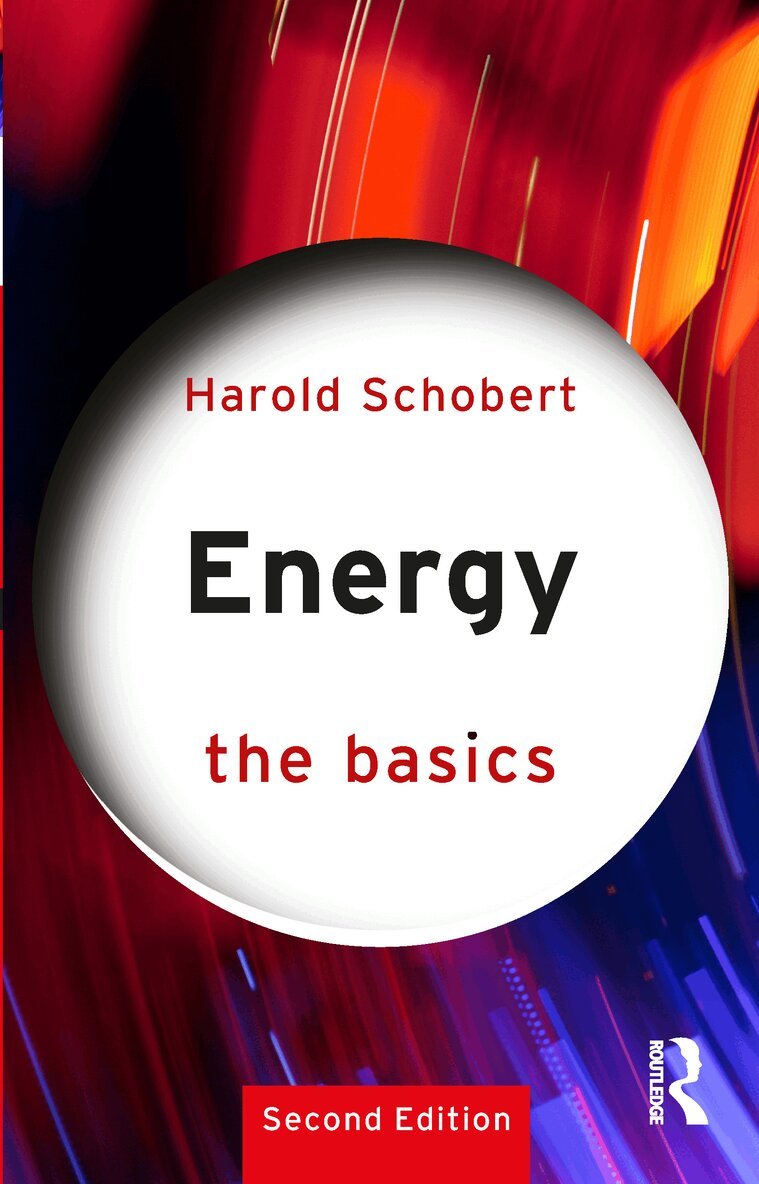 Harold Schobert - Energy: The Basics, E-bok