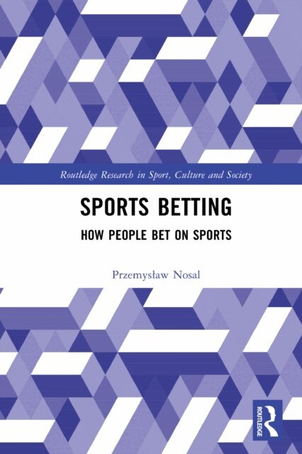 Przemyslaw Nosal - Sports Betting, E-bok