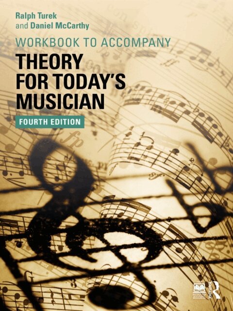 Daniel McCarthy, Ralph Turek - Theory for Today's Musician Workbook, E-bok