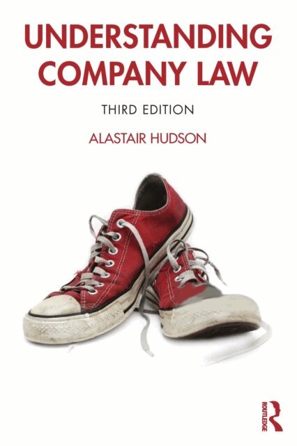 Alastair Hudson - Understanding Company Law, E-bok