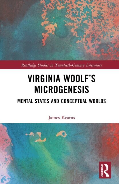 James Kearns - Virginia Woolf's Microgenesis, E-bok