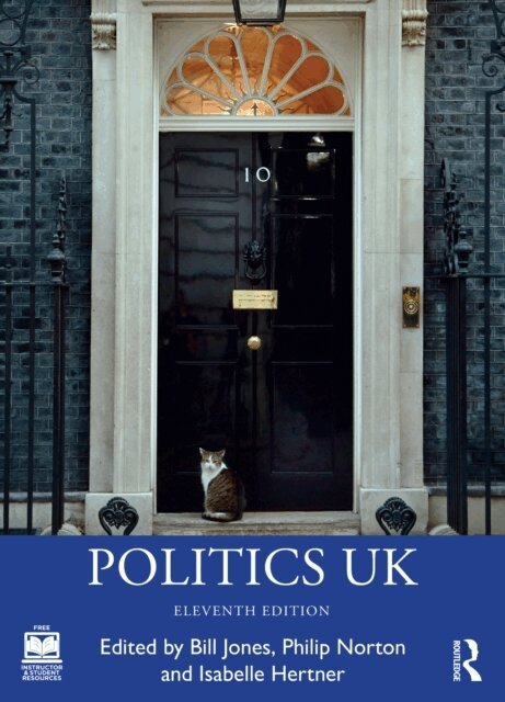 Isabelle Hertner, Philip Norton, Bill Jones - Politics UK, E-bok