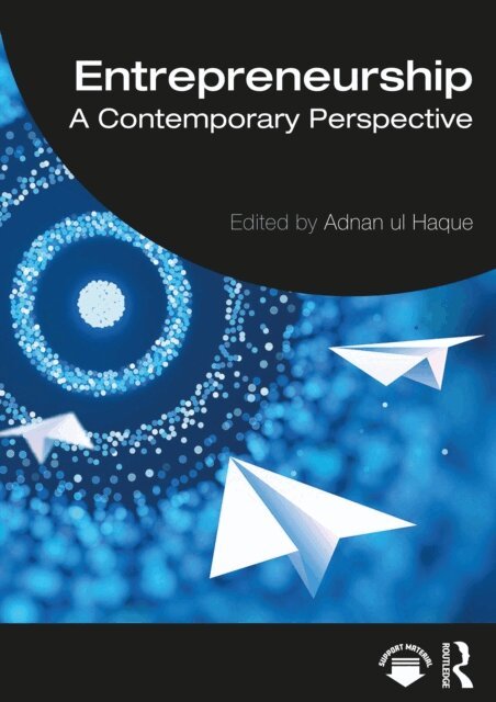 Adnan ul Haque - Entrepreneurship, E-bok