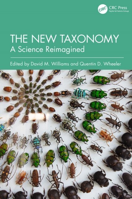 Quentin D. Wheeler, David M. Williams - New Taxonomy, E-bok