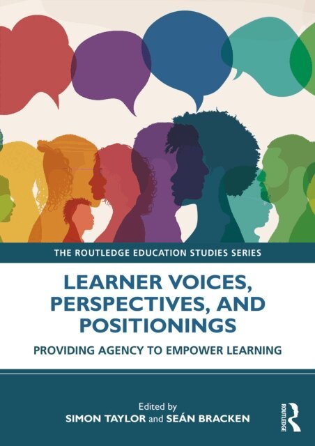 Sean Bracken, Simon Taylor - Learner Voices, Perspectives, and Positionings, E-bok
