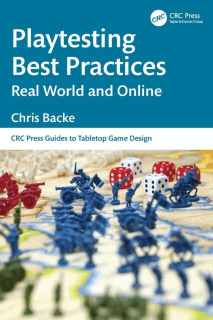 Chris Backe - Playtesting Best Practices, E-bok
