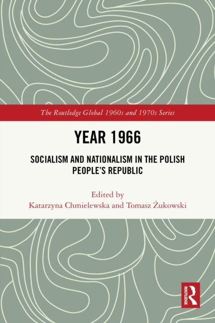 Tomasz Zukowski, Katarzyna Chmielewska - Year 1966, E-bok