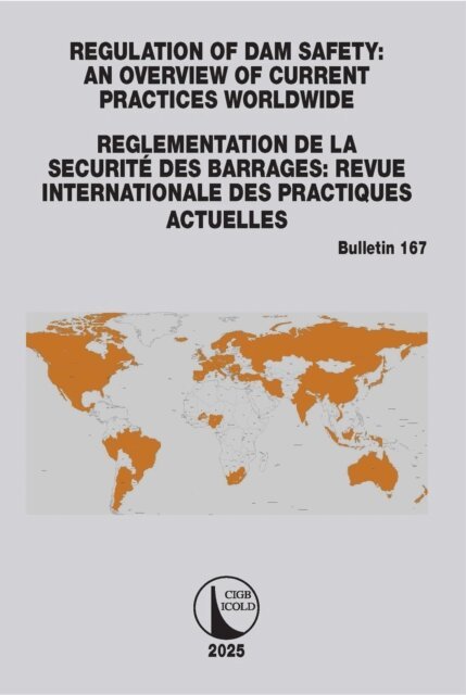 Cigb Icold - Regulation of Dam Safety: An Overview of Current Practices Worldwide / Reglementation de la Securite des Barrages: Revue Internationale des Practiques Actuelles, E-bok