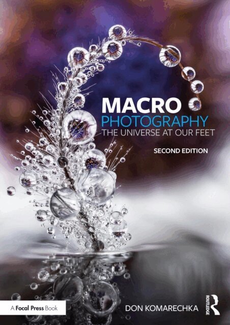 Don Komarechka - Macro Photography, E-bok