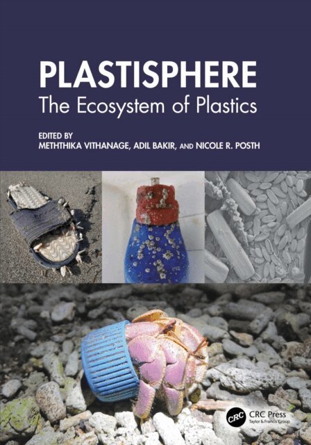 Nicole R. Posth, Adil Bakir, Meththika Vithanage - Plastisphere, E-bok
