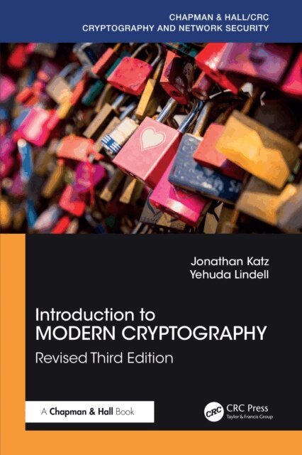 Yehuda Lindell, Jonathan Katz - Introduction to Modern Cryptography, E-bok
