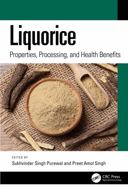 Preet Amol Singh, Sukhvinder Singh Purewal - Liquorice, E-bok