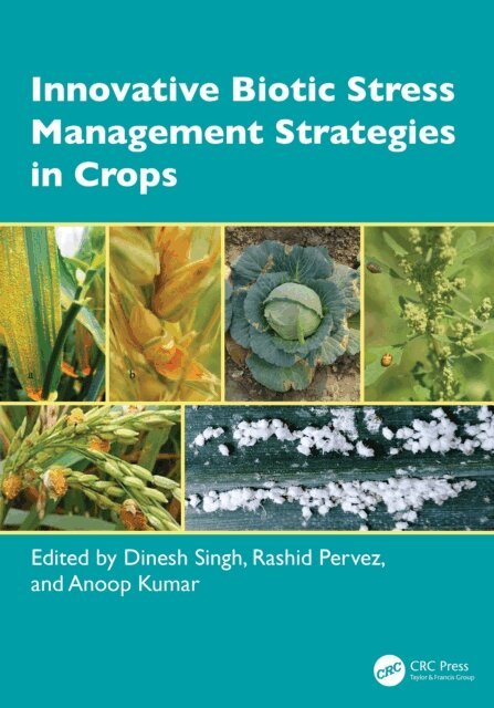 Anoop Kumar, Rashid Pervez, Dinesh Singh - Innovative Biotic Stress Management Strategies in Crops, E-bok