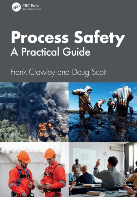 Doug Scott, Frank Crawley - Process Safety, E-bok
