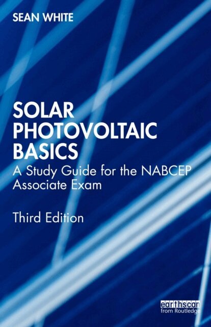 Sean White - Solar Photovoltaic Basics, E-bok