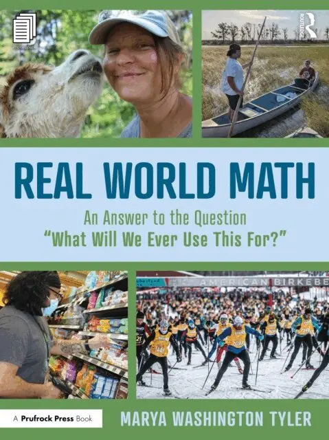 Marya Washington Tyler - Real World Math, E-bok. Tillgänglighet: Lägg i varukorg