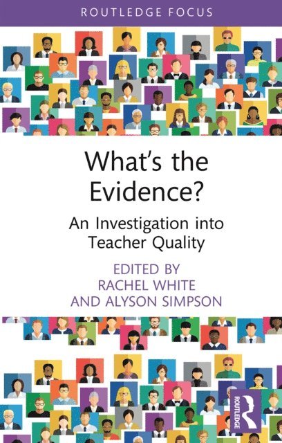 Alyson Simpson, Rachel White - What's the Evidence?, E-bok