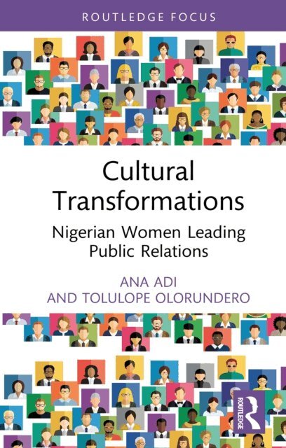 Tolulope Olorundero, Ana Adi - Cultural Transformations, E-bok