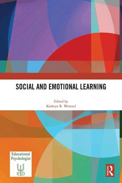 Kathryn Wentzel - Social and Emotional Learning, E-bok
